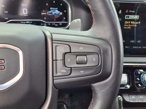 Used 2024 GMC Sierra 1500 AT4X AWD/4WD image 13