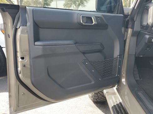 New 2025 Ford Bronco Big Bend image 15