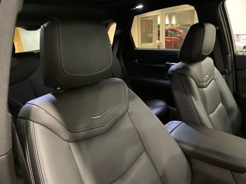 Certified 2025 Cadillac XT5 Premium Luxury image 20