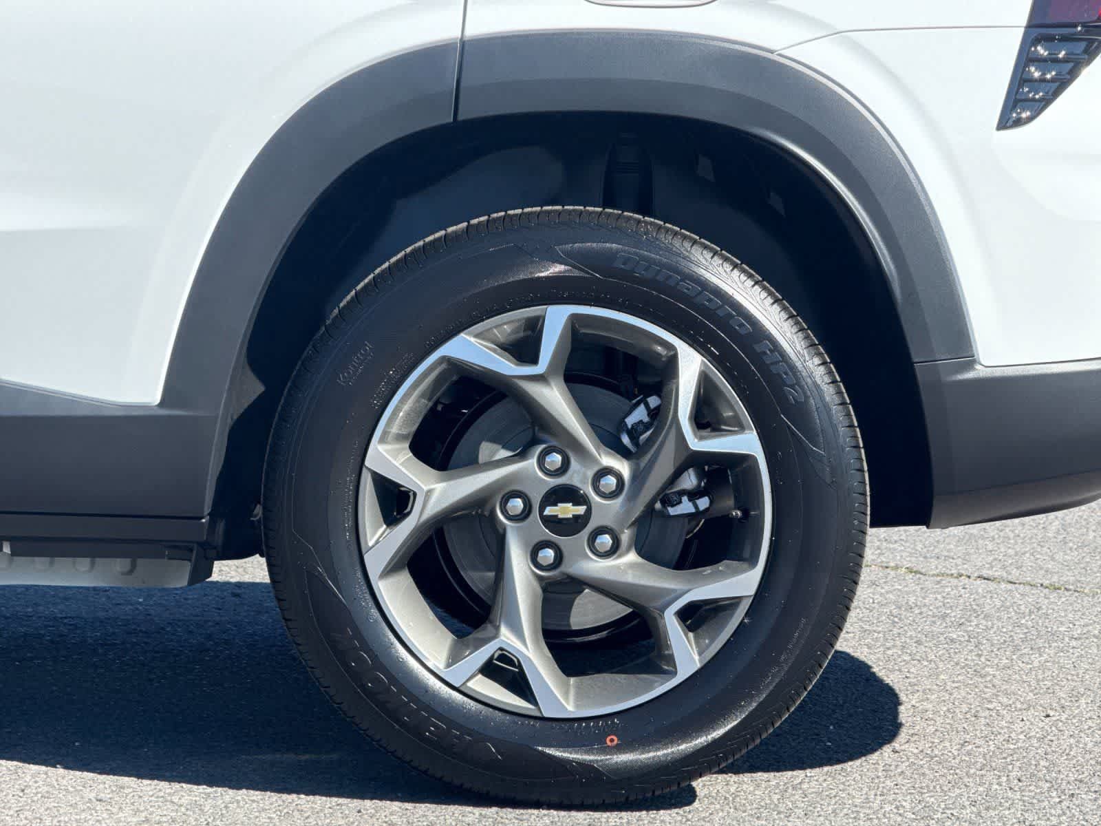 New 2026 Chevrolet Trax LT FWD image 26
