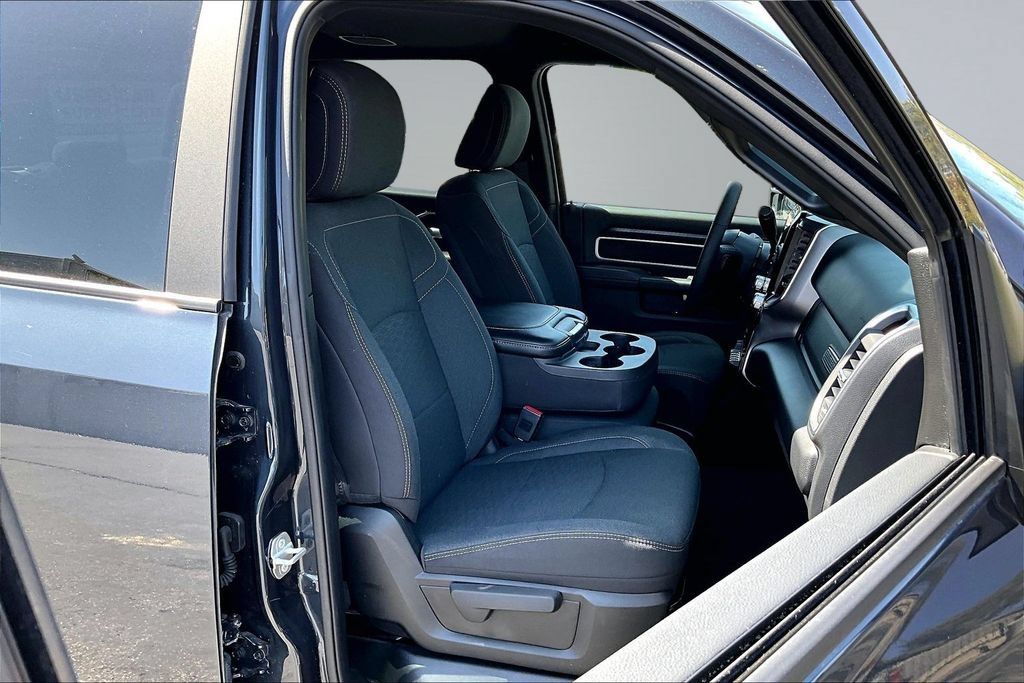 Certified 2026 RAM 2500 Big Horn AWD/4WD image 16