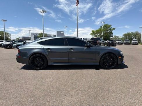 Used 2014 Audi RS 7 Prestige w/ Carbon-Optic Package AWD/4WD image 6