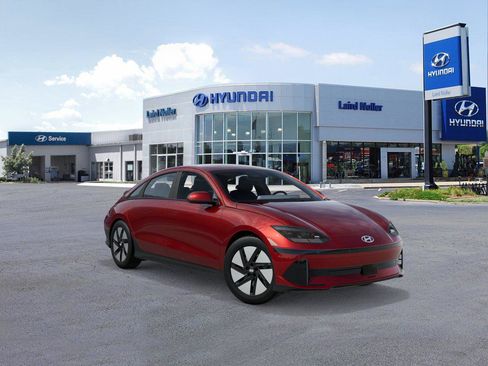 New 2025 Hyundai Ioniq 6 SE image 2