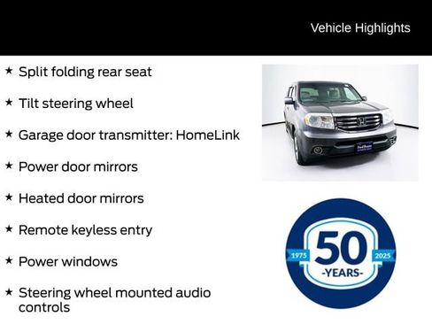 Used 2015 Honda Pilot EX-L image 15