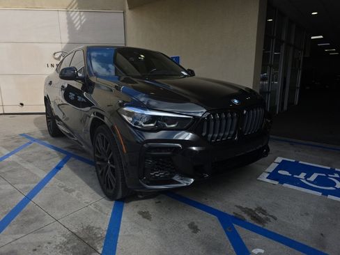 Used 2023 BMW X6 xDrive40i w/ M Sport Package image 1