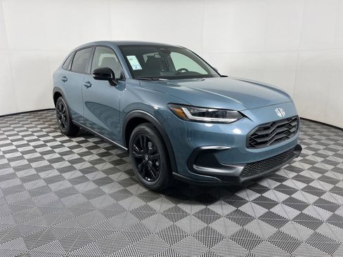 New 2026 Honda HR-V Sport image 6