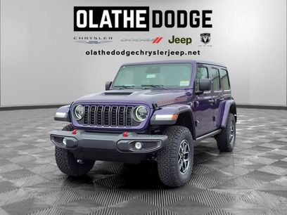 New 2026 Jeep Wrangler Rubicon