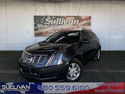 Used 2016 Cadillac SRX Luxury