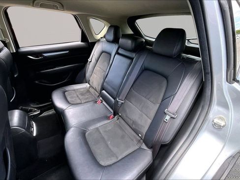 Used 2021 MAZDA CX-5 Touring image 16