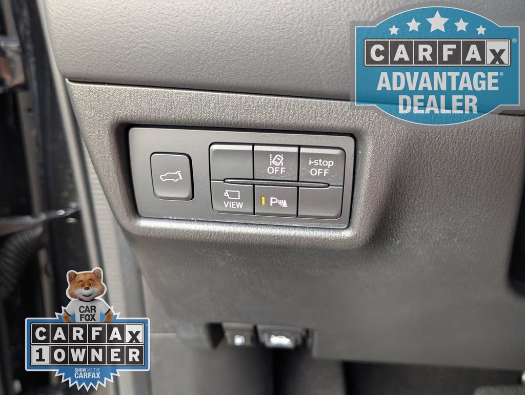 Certified 2025 MAZDA CX-5 AWD 2.5 S w/ Premium Plus Pkg image 14
