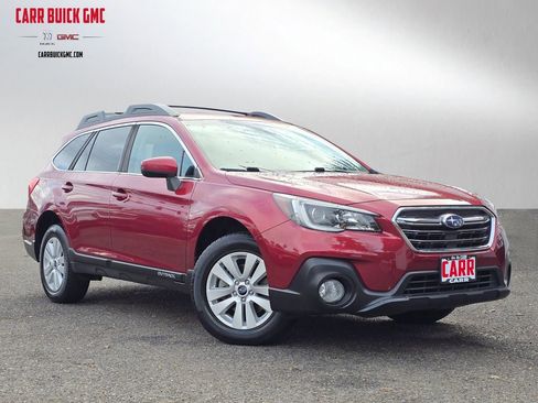 Used 2019 Subaru Outback 2.5i Premium image 1