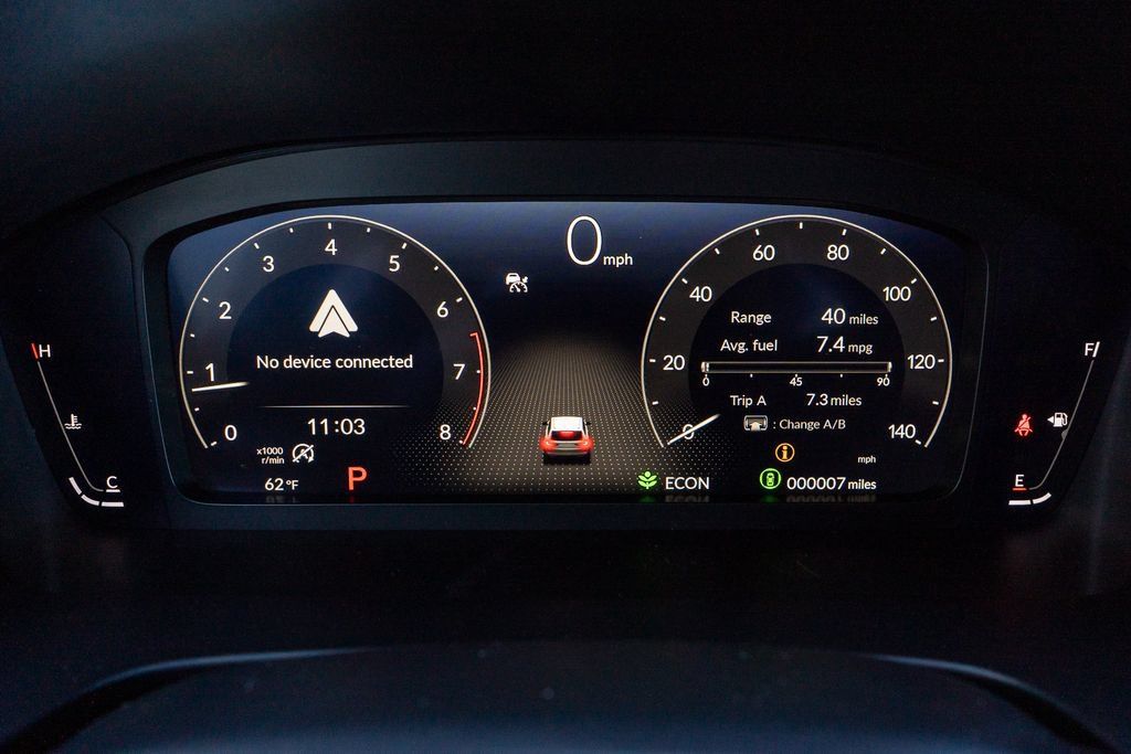 New 2027 Honda CR-V EX-L image 26