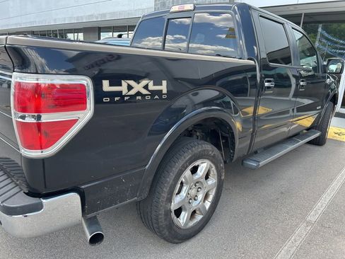 Used 2013 Ford F150 King Ranch w/ King Ranch Luxury Pkg AWD/4WD image 3