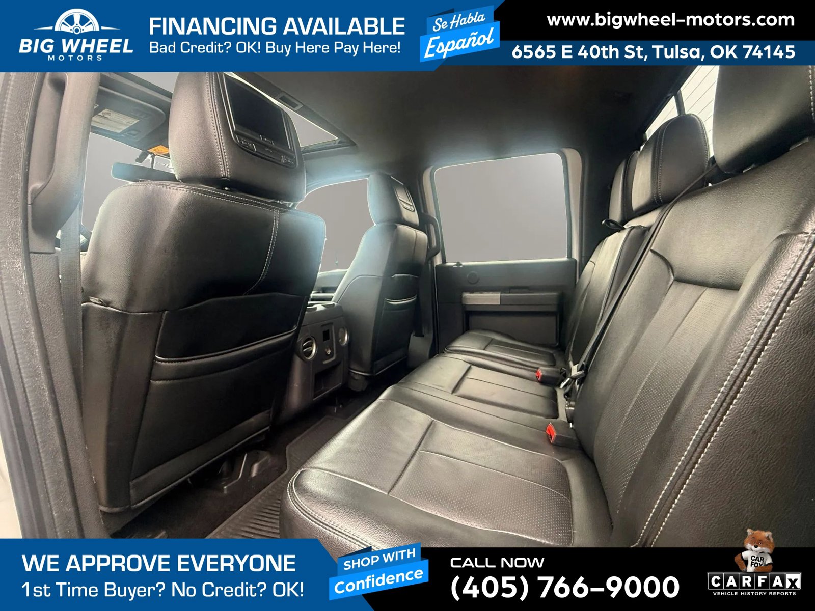Used 2016 Ford F450 Lariat w/ Lariat Ultimate Package AWD/4WD image 20