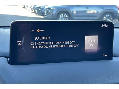 Certified 2025 MAZDA CX-5 Signature image 27