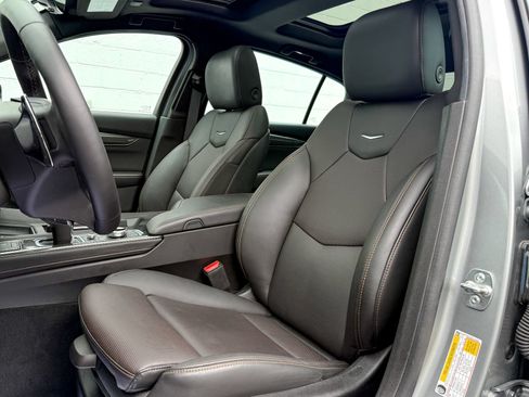 New 2025 Cadillac CT5 Sport RWD image 14