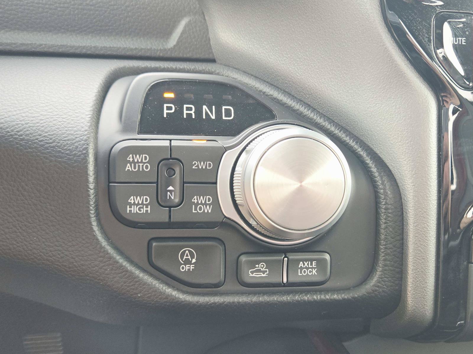 Used 2025 RAM 1500 Rebel w/ Rebel Level 1 Equipment Group AWD/4WD image 33