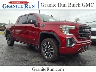 Used 2021 GMC Sierra 1500 AT4 w/ AT4 Value Package