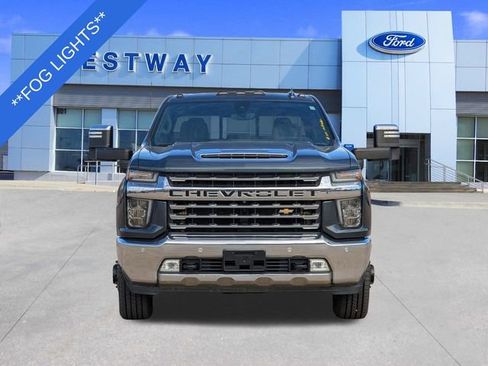 Used 2020 Chevrolet Silverado 3500 LTZ w/ Technology Package image 7