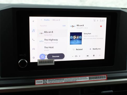 New 2026 Toyota Tacoma SR image 31