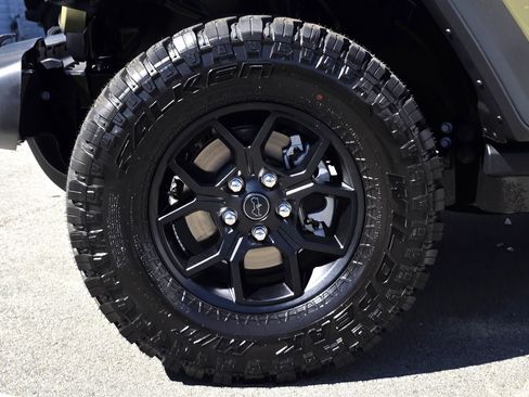 New 2026 Jeep Wrangler Willys image 8