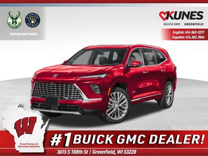 New 2026 Buick Enclave Avenir w/ Super Cruise Package