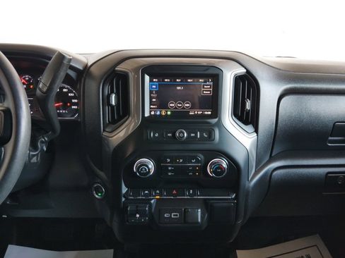 Used 2023 Chevrolet Silverado 1500 W/T w/ Trailering Package AWD/4WD image 22