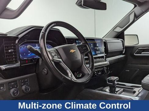 Used 2023 Chevrolet Silverado 1500 LTZ AWD/4WD image 14