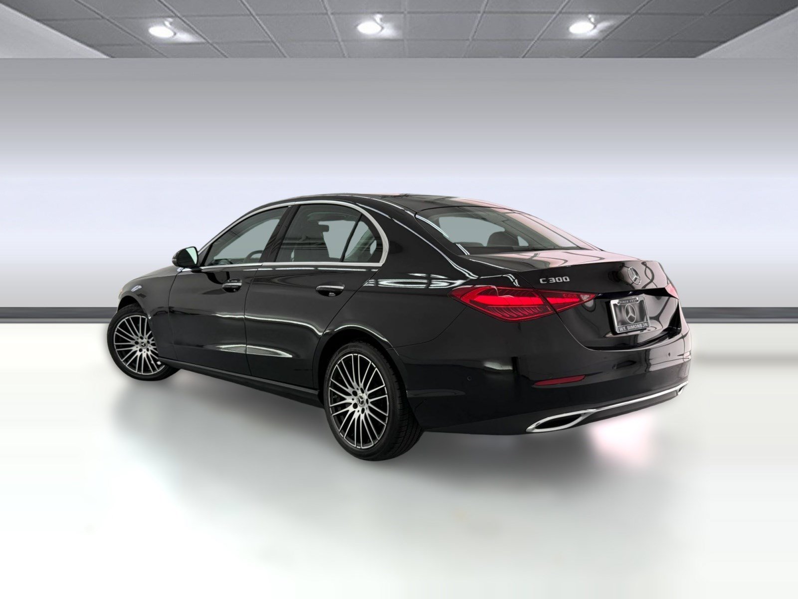 Used 2023 Mercedes-Benz C 300 Sedan image 3
