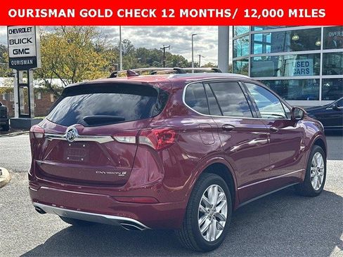 Used 2019 Buick Envision Premium image 2