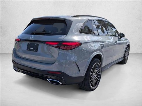 New 2026 Mercedes-Benz GLC 300 image 2