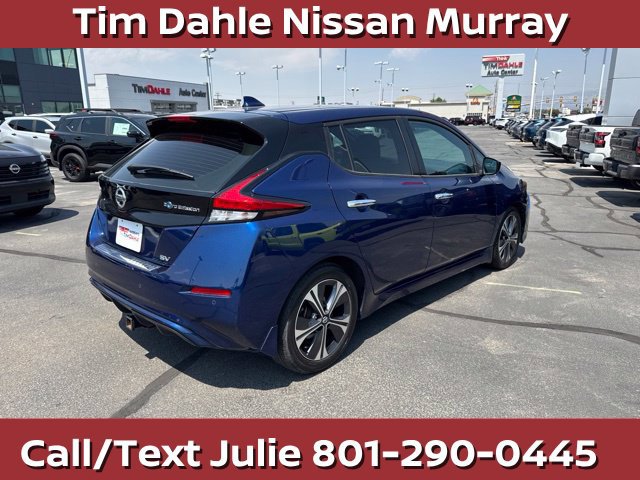 Used 2022 Nissan Leaf SV FWD image 11