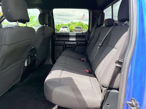 Used 2017 Ford F150 XLT w/ Equipment Group 302A Luxury AWD/4WD image 12