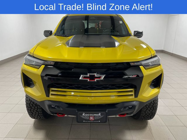 Used 2024 Chevrolet Colorado ZR2 w/ Safety Package AWD/4WD image 2