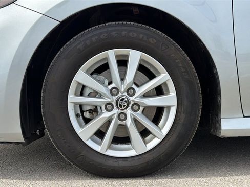 Certified 2025 Toyota Camry LE image 12