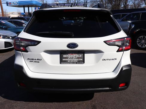 Used 2024 Subaru Outback Limited image 4
