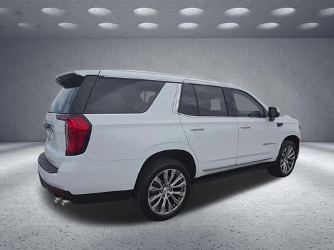 Used 2021 GMC Yukon Denali w/ Advanced Technology Package RWD image 6