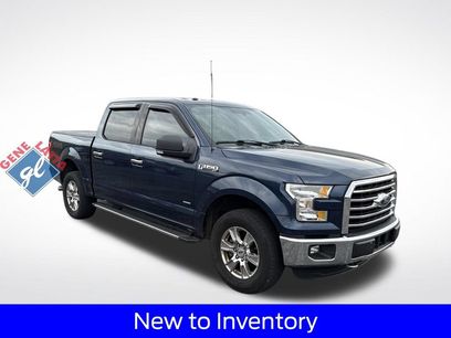Used 2016 Ford F150 XLT w/ Equipment Group 301A Mid