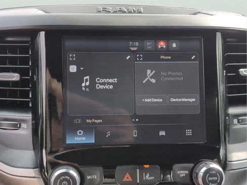 Used 2025 RAM 1500 Tradesman AWD/4WD image 18