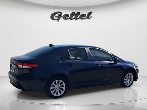 Used 2021 Toyota Corolla LE w/ LE Premium Package image 8