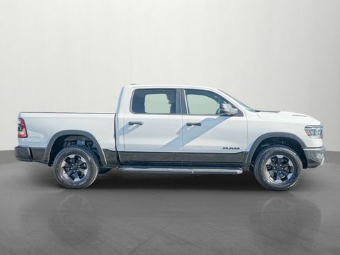 Used 2023 RAM 1500 Rebel w/ Rebel Level 1 Equipment Group image 8