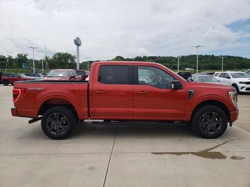 Used 2023 Ford F150 XLT w/ Equipment Group 302A High AWD/4WD image 3