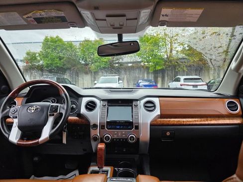 Used 2016 Toyota Tundra 1794 Edition image 10