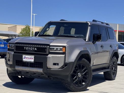 Used 2025 Toyota Land Cruiser w/ Premium Package image 2