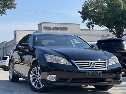 Used 2012 Lexus ES 350
