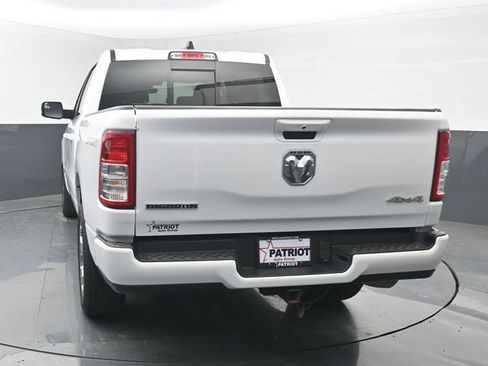 Used 2022 RAM 1500 Big Horn AWD/4WD image 27