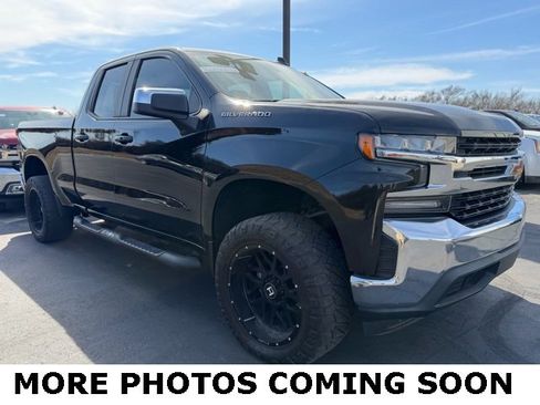 Used 2020 Chevrolet Silverado 1500 LT w/ All-Star Edition image 1