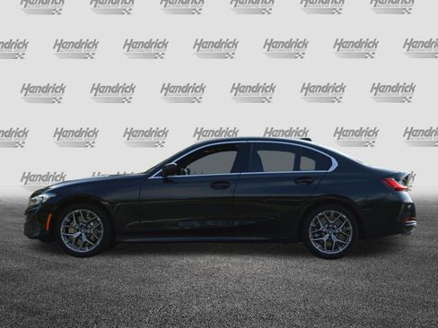 Certified 2025 BMW 330i xDrive Sedan w/ Convenience Package AWD/4WD image 7