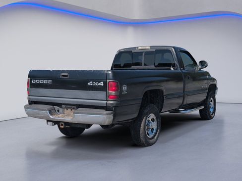 Used 1998 Dodge Ram 1500 Truck 4x4 Regular Cab image 5