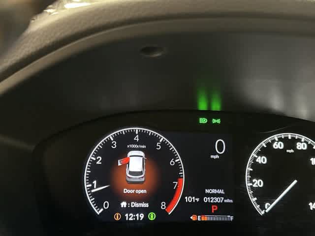 Used 2024 Honda HR-V Sport image 16